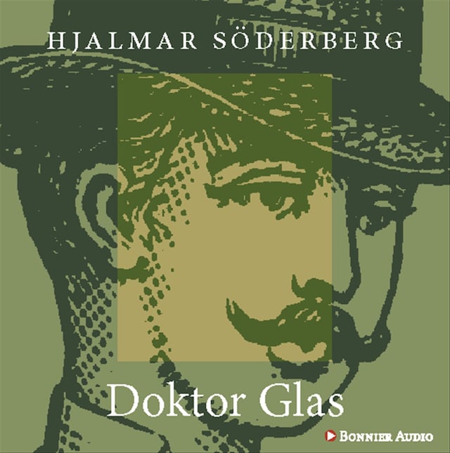 Couverture de livre pour Doktor Glas