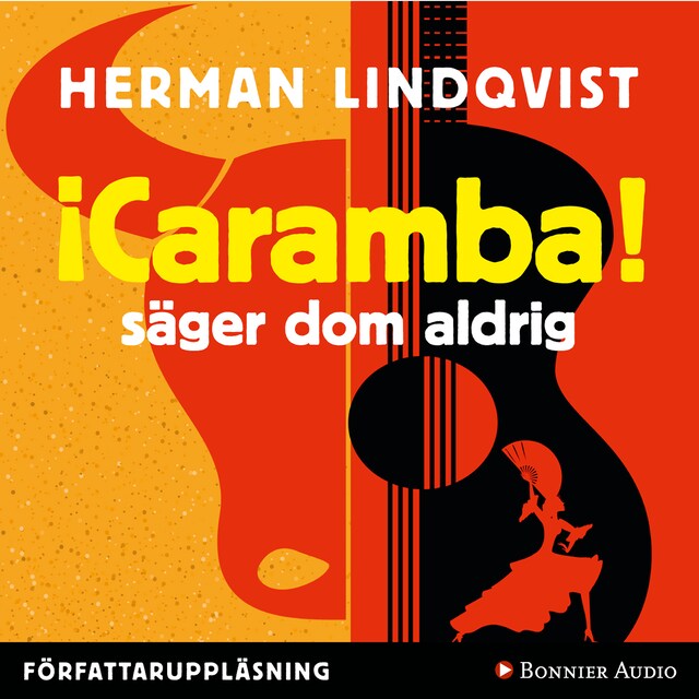 Boekomslag van Caramba säger dom aldrig