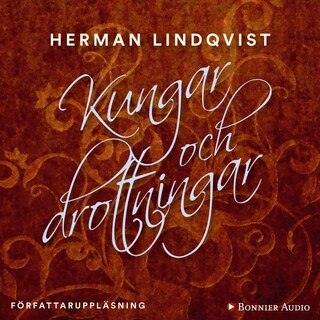 Kungar och drottningar bookCoverFor