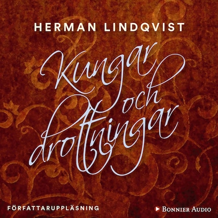 Kungar och drottningar bookCoverFor