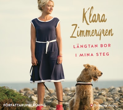 Längtan bor i mina steg