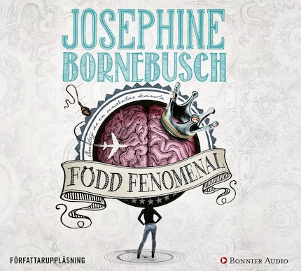 Född fenomenal bookCoverFor