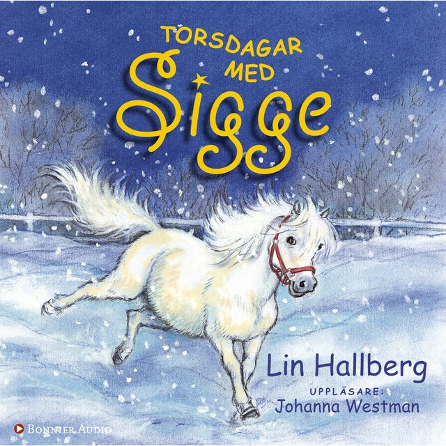 Couverture de livre pour Torsdagar med Sigge