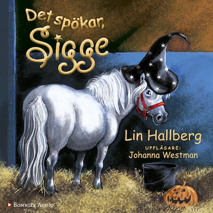 Det spökar, Sigge bookCoverFor