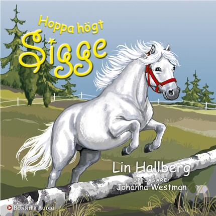 Hoppa högt Sigge bookCoverFor