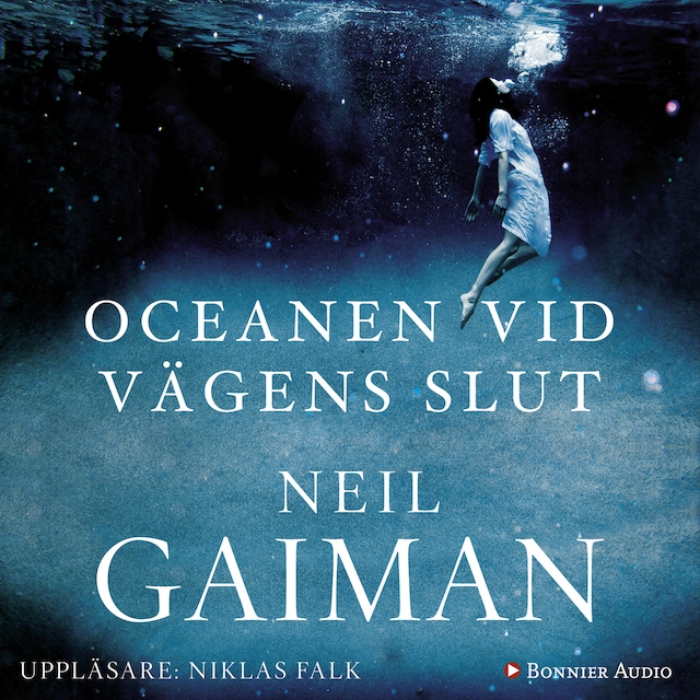 Couverture de livre pour Oceanen vid vägens slut