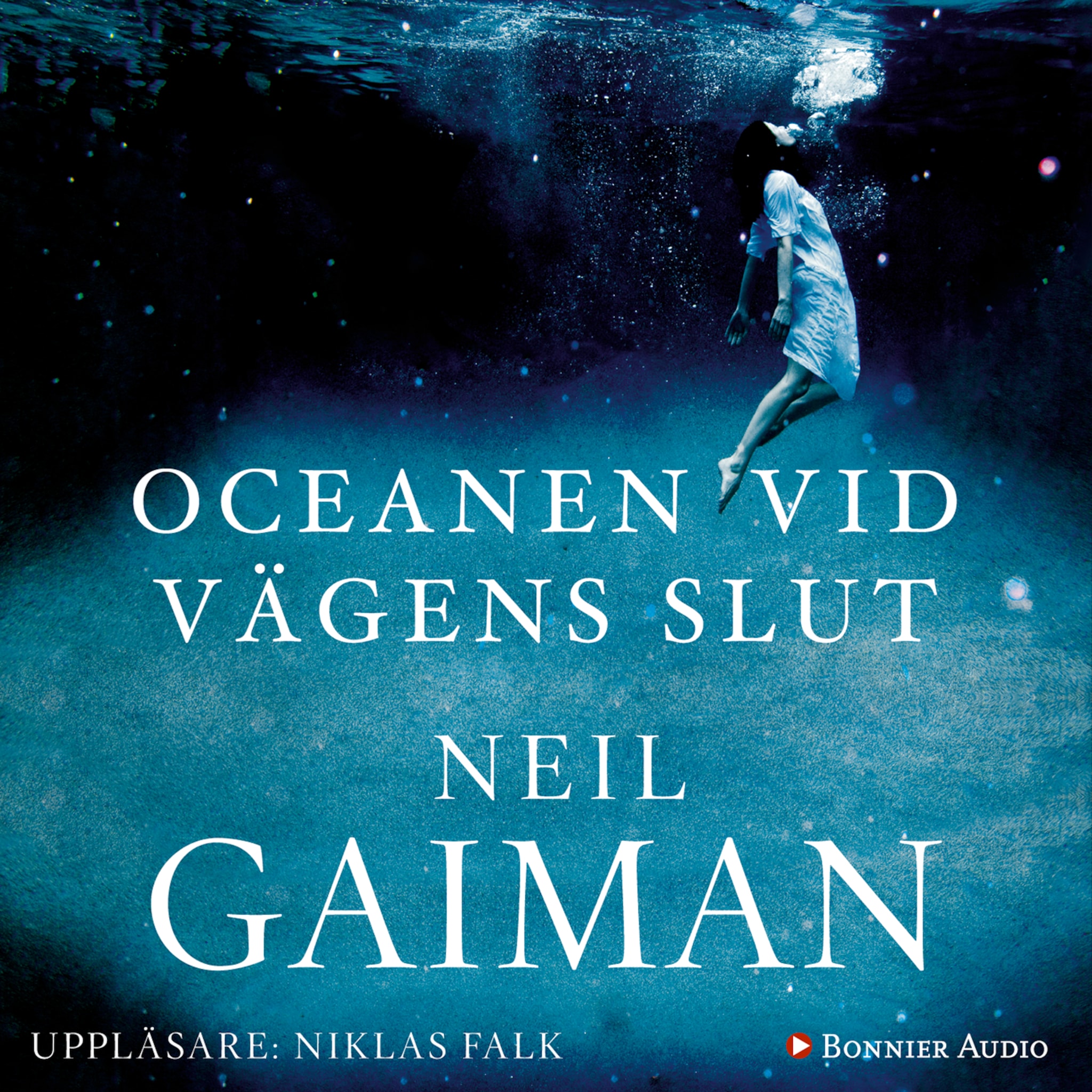 Oceanen vid vägens slut