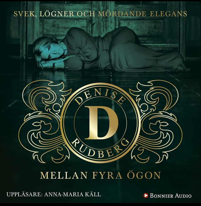 Couverture de livre pour Mellan fyra ögon