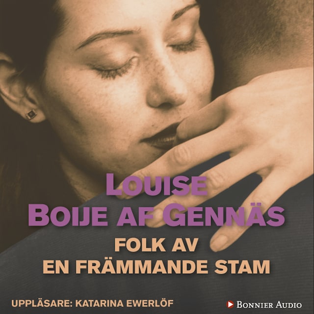 Book cover for Folk av en främmande stam