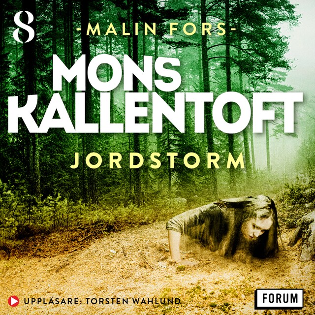 Book cover for Jordstorm