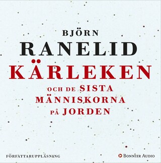 Kärleken och de sista människorna på jorden bookCoverFor