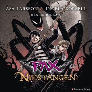 Nidstången bookCoverFor