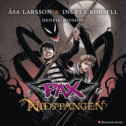 Nidstången bookCoverFor