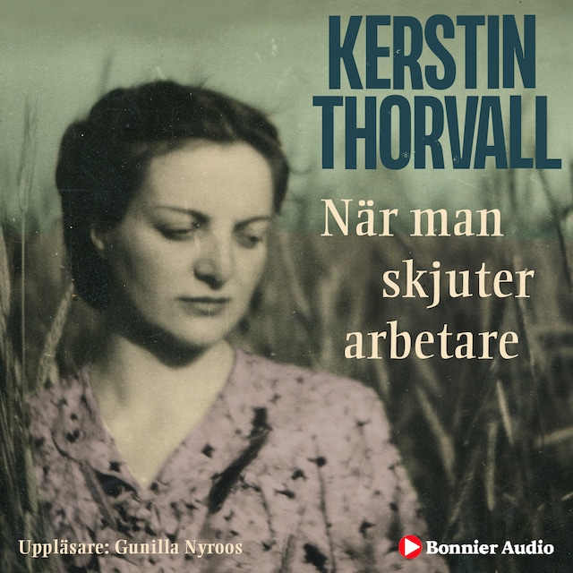 Couverture de livre pour När man skjuter arbetare