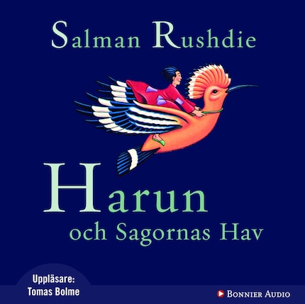 Harun och sagornas hav bookCoverFor