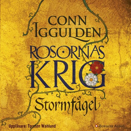 Rosornas krig. Första boken, Stormfågel bookCoverFor