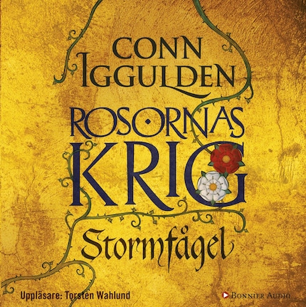 Rosornas krig. Första boken, Stormfågel bookCoverFor