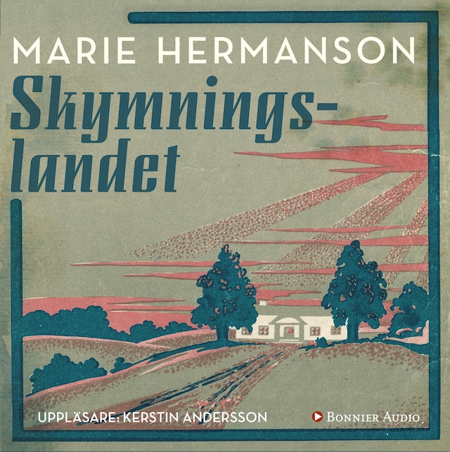 Okładka książki dla Skymningslandet
