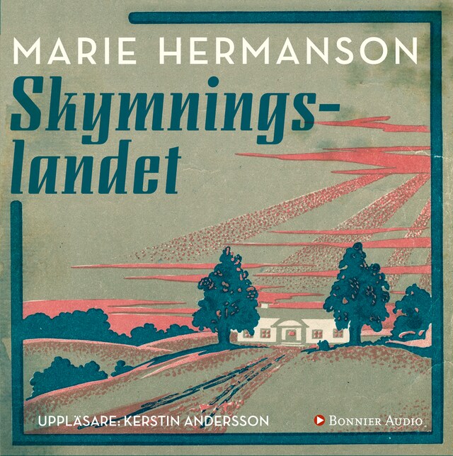Bokomslag för Skymningslandet