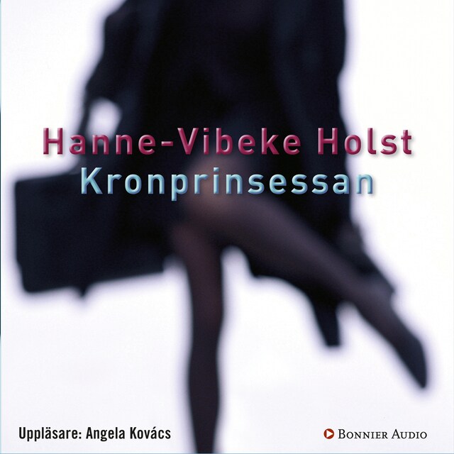 Book cover for Kronprinsessan