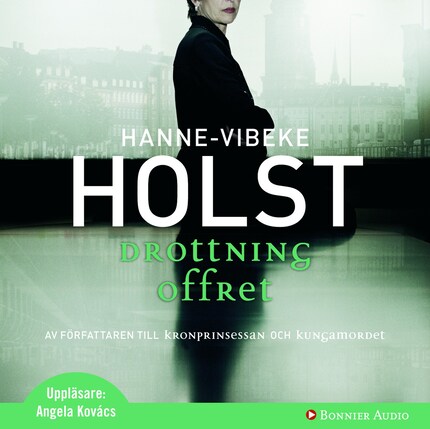 Drottningoffret bookCoverFor