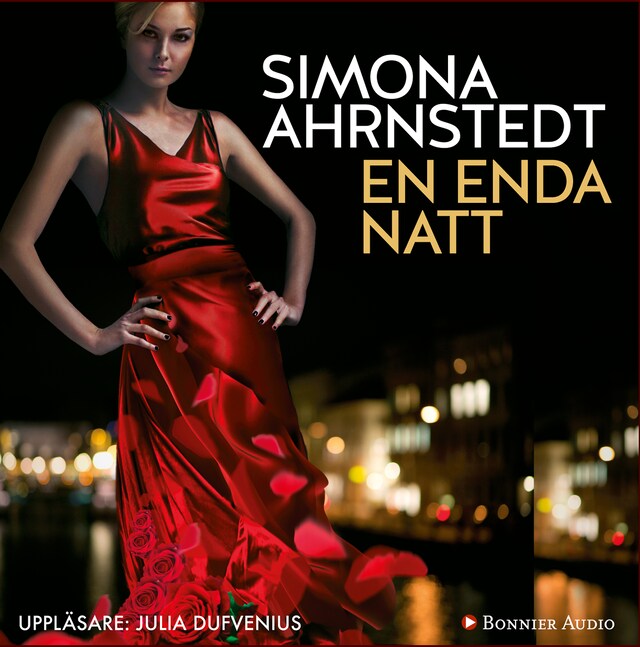Bokomslag for En enda natt