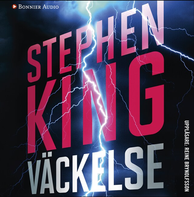 Couverture de livre pour Väckelse