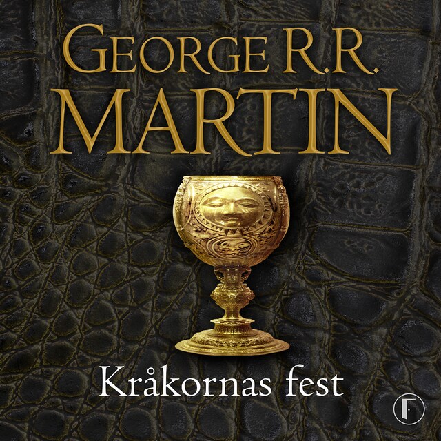 Bokomslag för Game of thrones - Kråkornas fest