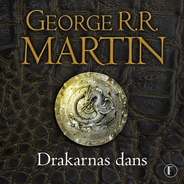 Boekomslag van Game of thrones - Drakarnas dans