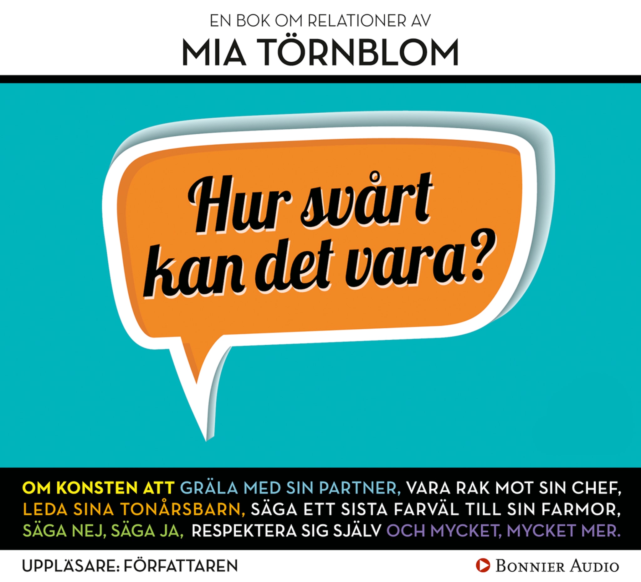 Hur svårt kan det vara?