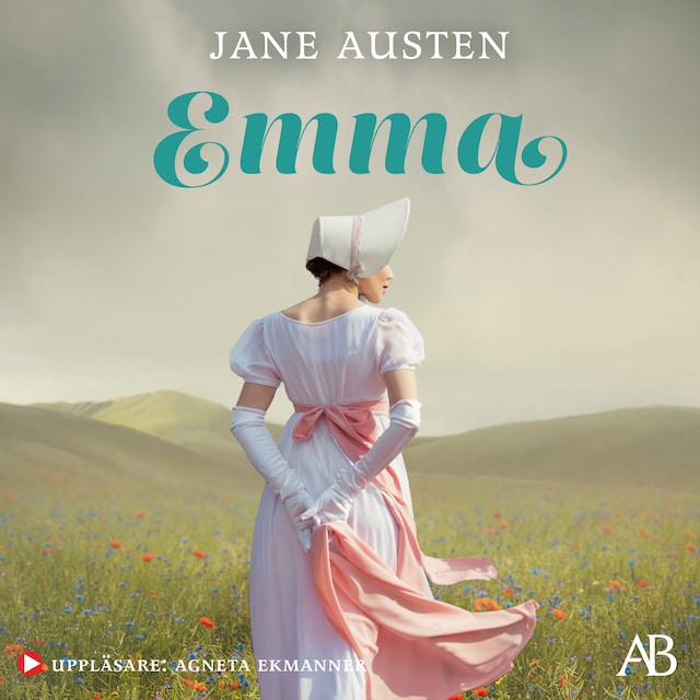 Couverture de livre pour Emma