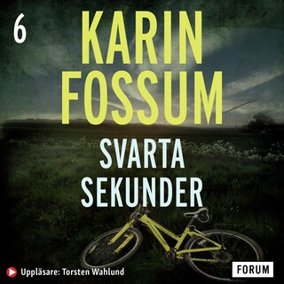 Svarta sekunder bookCoverFor