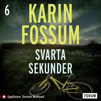 Svarta sekunder bookCoverFor
