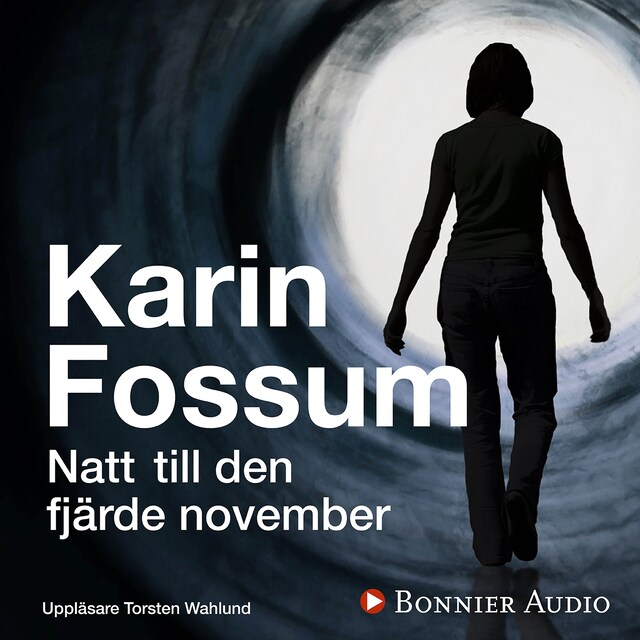 Couverture de livre pour Natt till den fjärde november