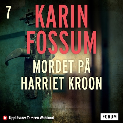 Mordet på Harriet Krohn bookCoverFor