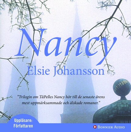 Nancy bookCoverFor