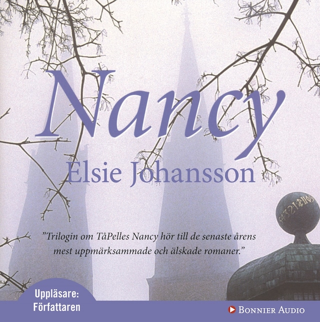 Buchcover für Nancy