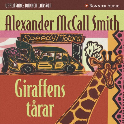 Giraffens tårar bookCoverFor