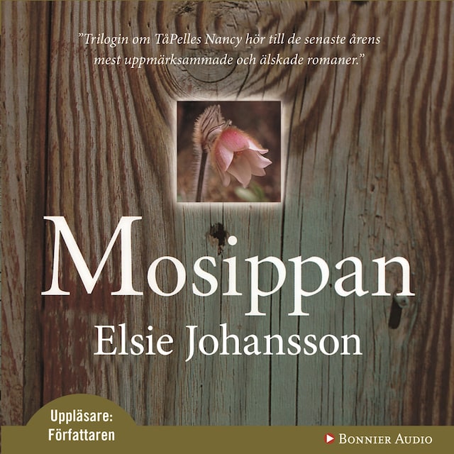 Buchcover für Mosippan