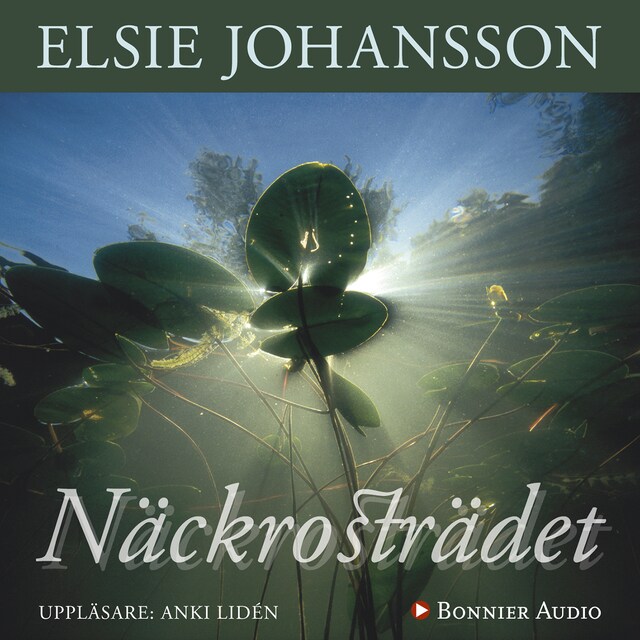 Book cover for Näckrosträdet