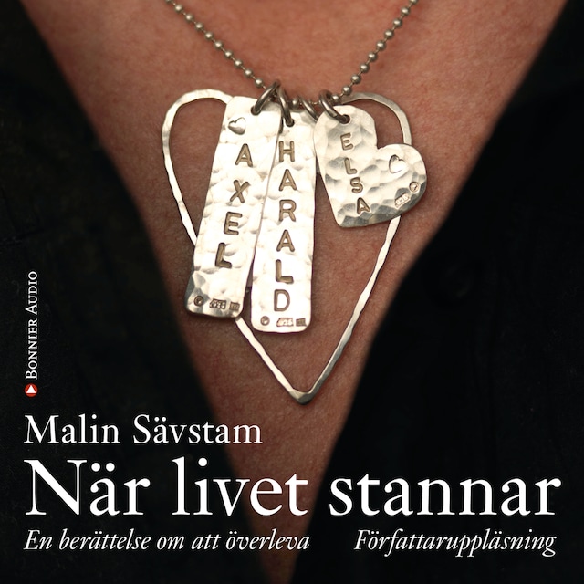 Bokomslag för När livet stannar : en berättelse om att överleva