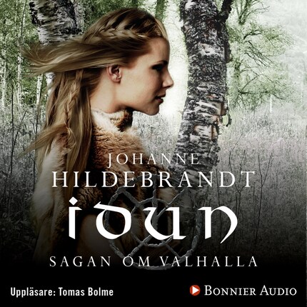 Idun bookCoverFor