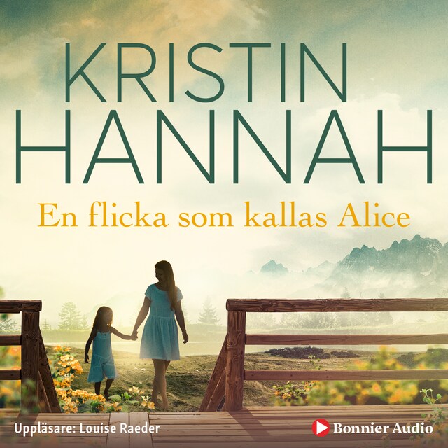 Buchcover für En flicka som kallas Alice