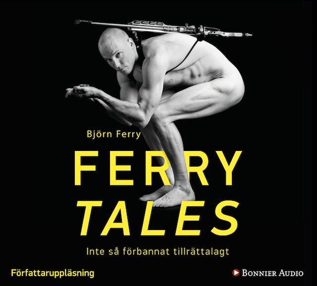 Couverture de livre pour Ferry tales