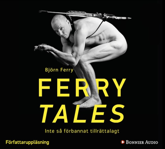 Book cover for Ferry tales