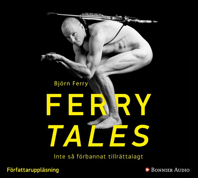 Boekomslag van Ferry tales