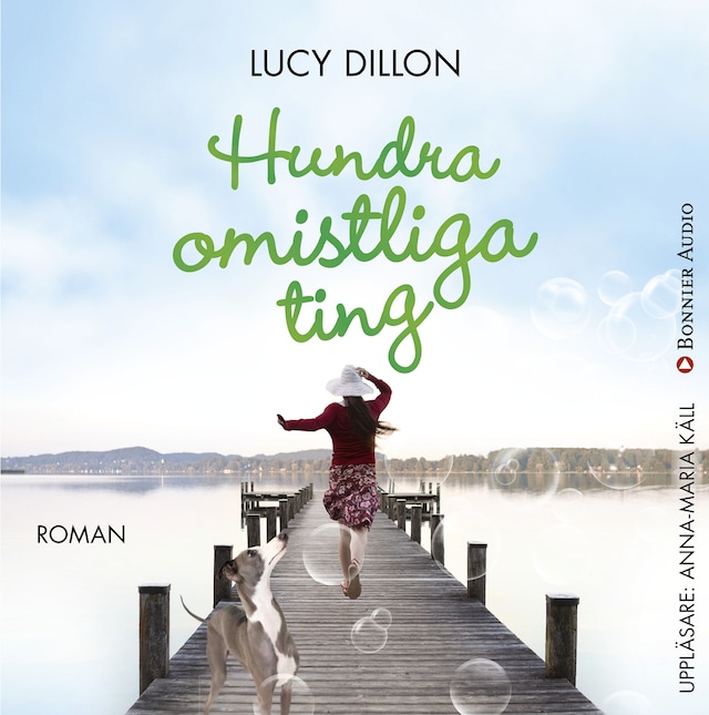 Couverture de livre pour Hundra omistliga ting