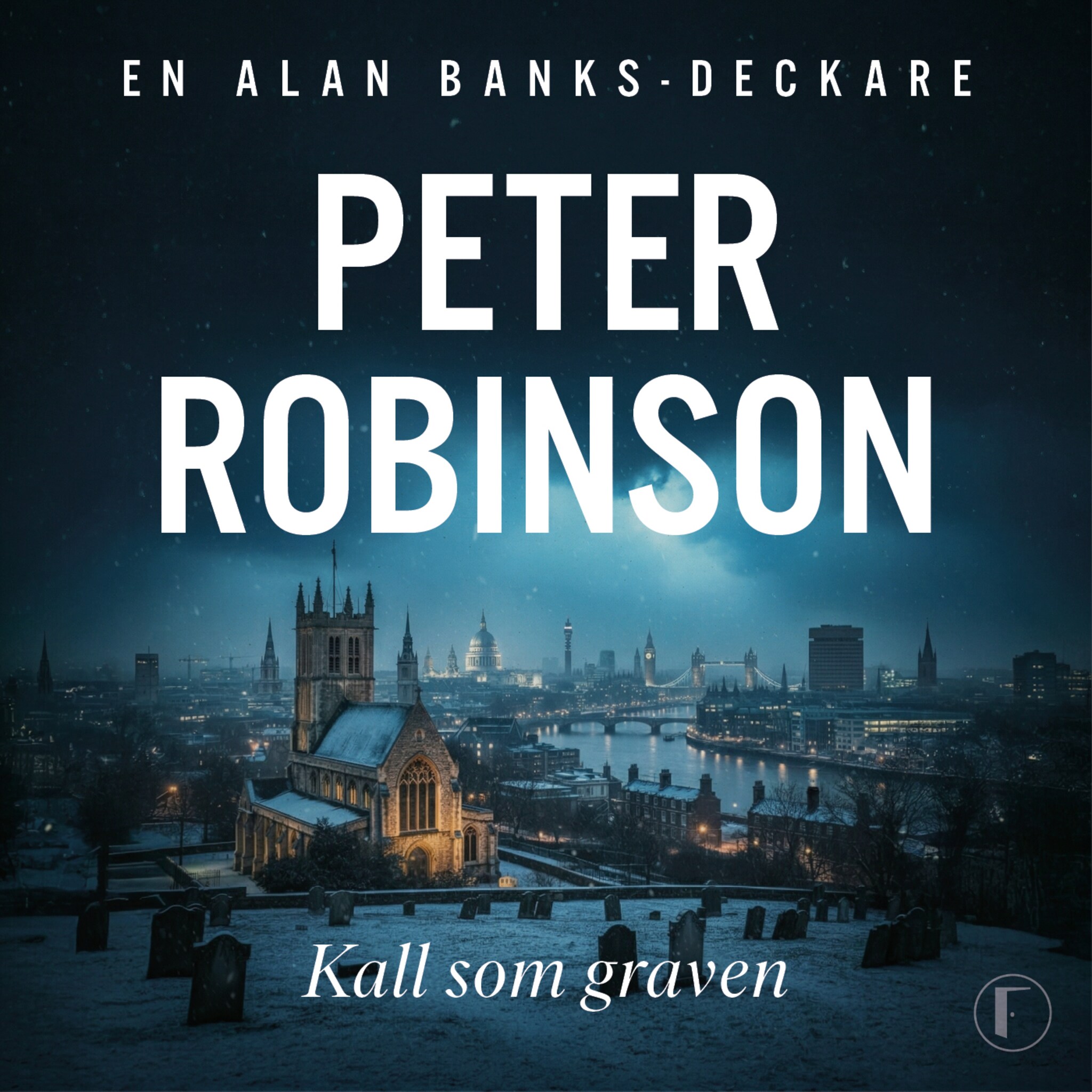 Kall som graven
