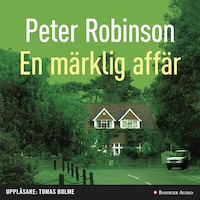 En märklig affär