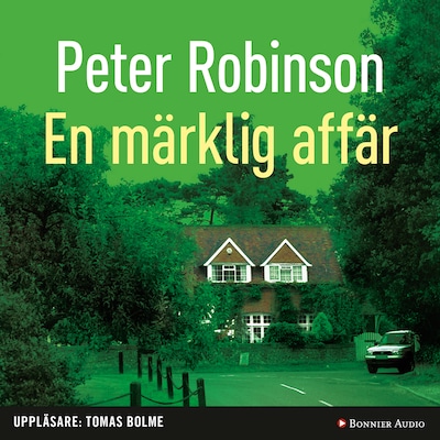 En märklig affär
